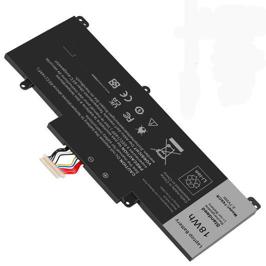 New Compatible Dell Venue 8 Pro 5830 Tablet Battery 18WH