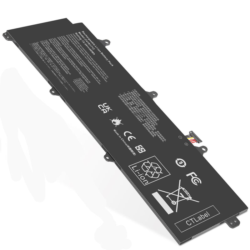 New Compatible Asus ROG Zephyrus GX501GI GX501VI GX501VIK Battery 50WH