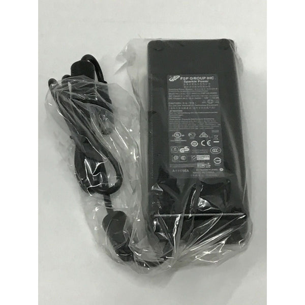 New Genuine FSP 150W AC Adapter 12V 12.5A 4-Pin Power Cord FSP150-AHAN1