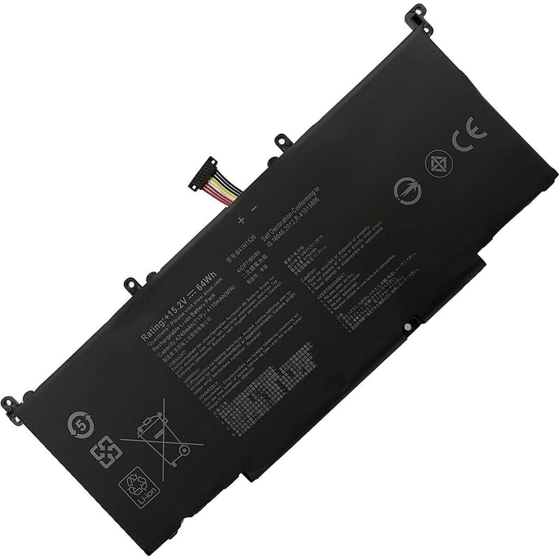 New Compatible Asus ROG Strix FX60VM Battery 64WH