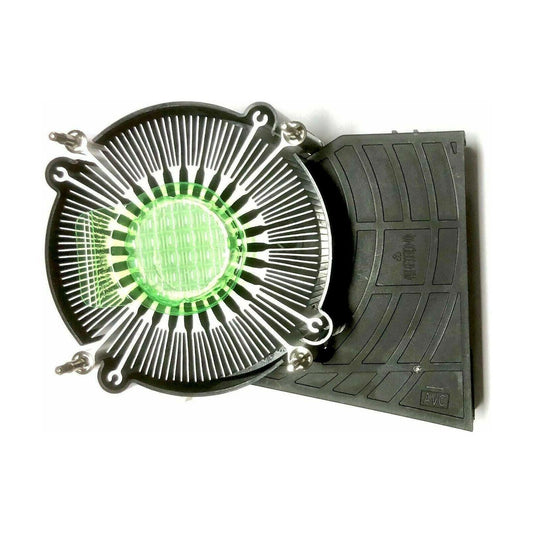 New Dell Optiplex 5070 7060 7070 3430 3431 SFF Air Blower Fan Heatsink Cooler KGWT4 BAZA1233R2U