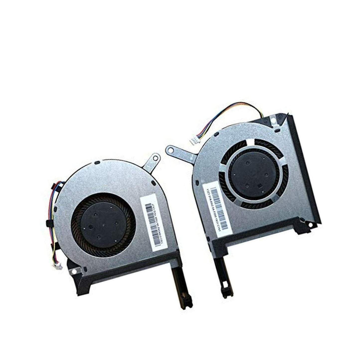 New Asus TUF FA506I FA506IH FA506II FA506IU FA506IV CPU GPU Fan Set