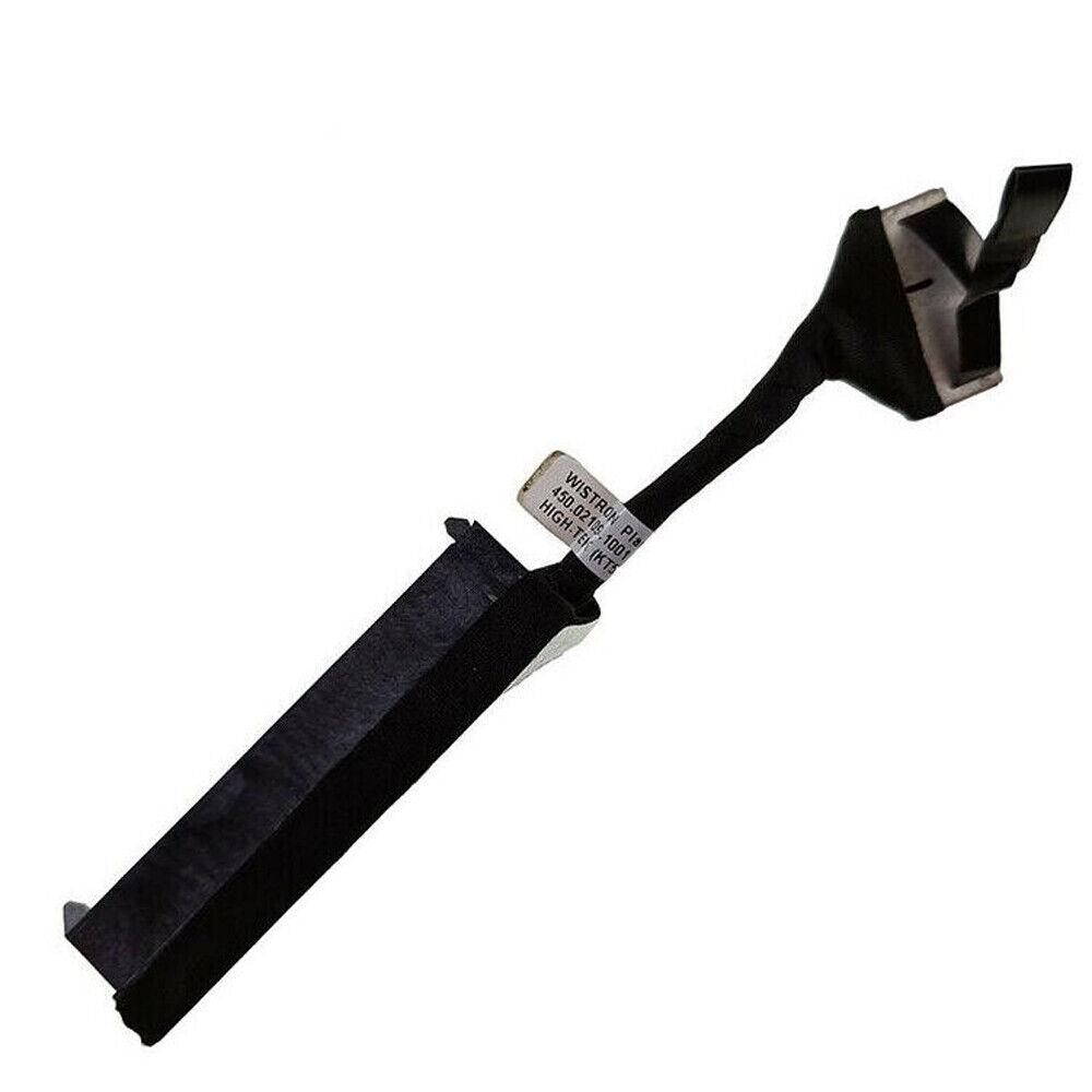 New Dell Latitude 11 3150 3160 SATA HDD Connector Cable 450.02109.1001 450.02109.0001