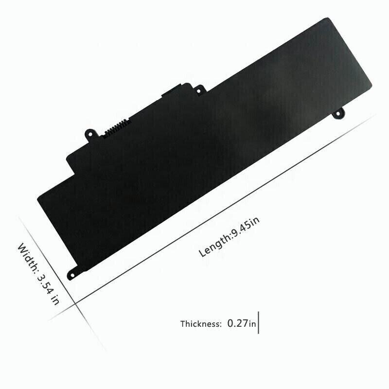 New Compatible Dell Inspiron 13 3147 3148 3157 P20T 7000 7347 7348 7352 Battery 43WH