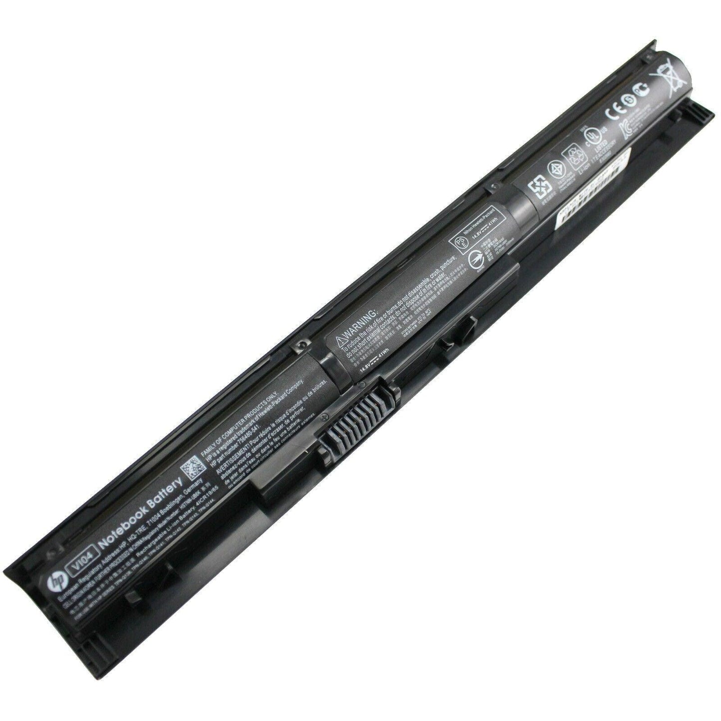 New Genuine HP Envy 15 15-k000 15-k099 15-x000 15-x099 Battery 41Wh