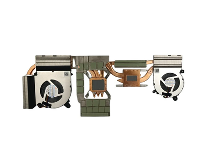 Laptop CPU Heatsink Fan for MSI MS-1583 GF66 12UE Sword 15 A12UE GL66 12UGK M16 A12UE