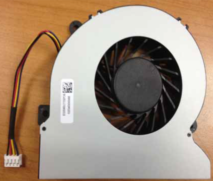 MSI AIO-Fan (E33-0601770-PC6)