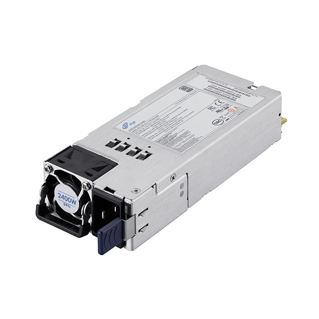 FSP2400-20FM FSP Group 2400W Redundant Power Supply Front View