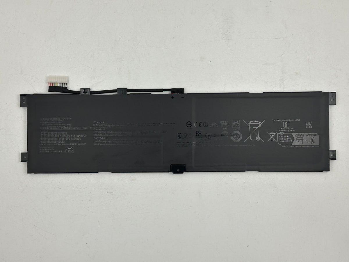 Genuine MSI Laptop Battery for Prestige 16 AI Studio B1V B2H / Evo B1M B2H Series