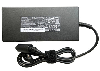 New Original Delta 20V 12A AC Adapter for MSI Delta 15 A5EFK/RX6700M ADP-240EB D