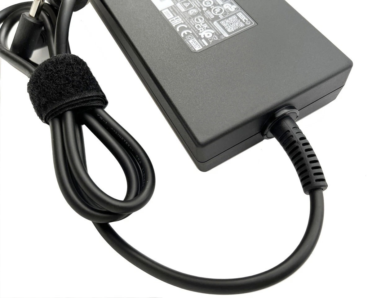 Original Delta MSI 240W 20V AC Adapter for MSI Pulse GL76 12UGK ADP-240EB DB