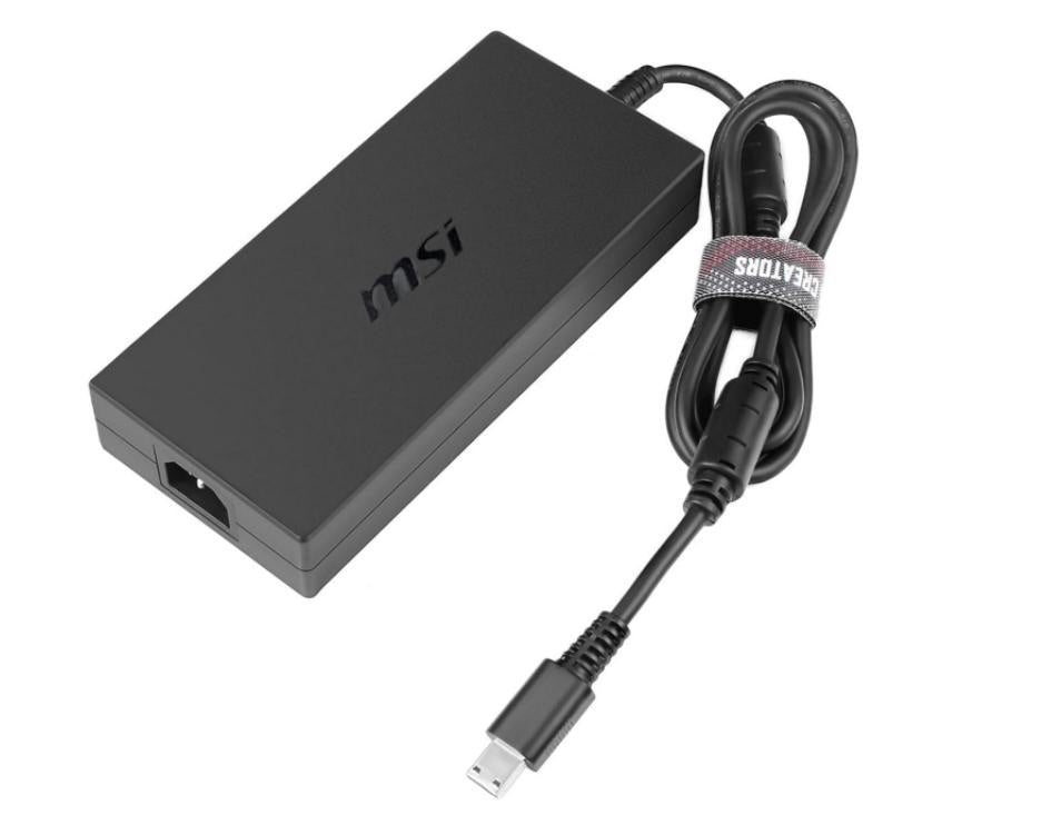 MSI 400W AC Adapter front