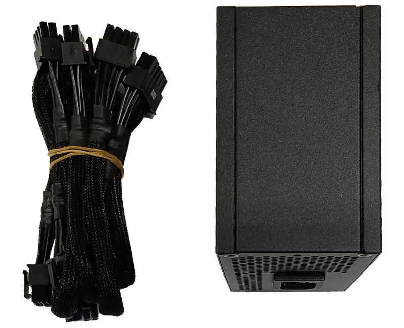 MSI 750W 80 Plus Gold Internal Power Supply Unit (PSU) - Model OS9-B924002-S14