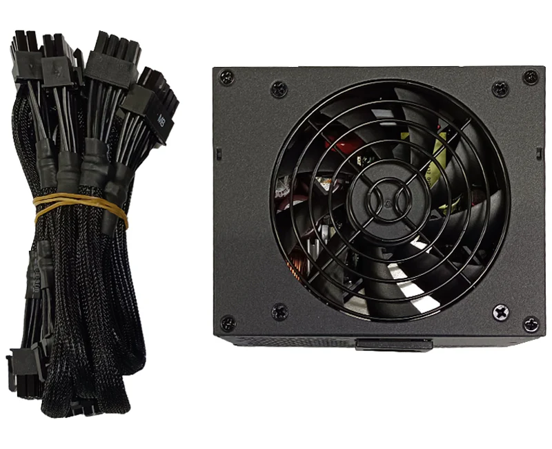 Fully modular cable set for MSI MEG Aegis Ti5 and Trident X series power supply