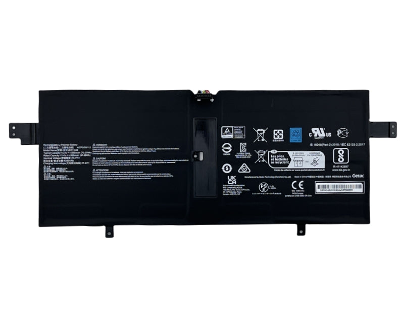MSI S9N-0G4A201-AQ2 Battery Label