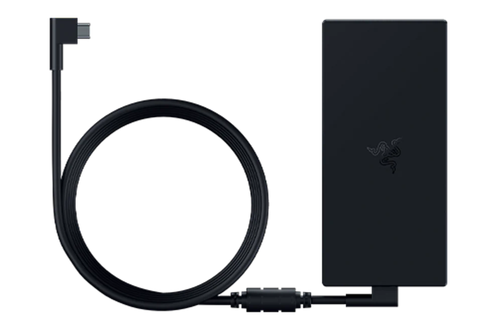 Razer 400W AC Adapter front