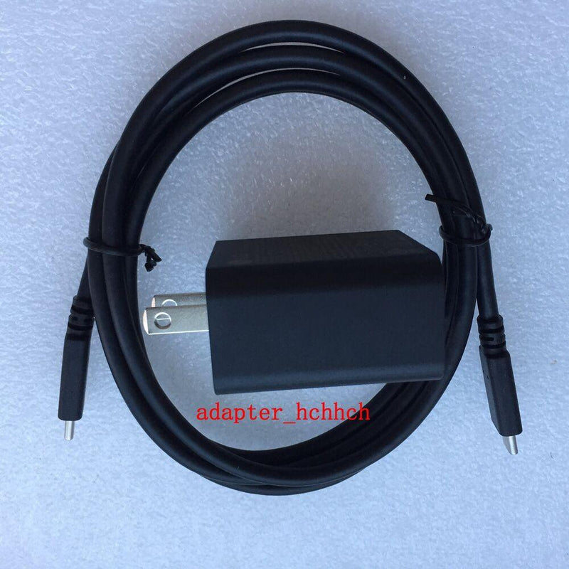 New Original OEM LG 65W Adapter&USB-C Cable for LG gram 17Z90R-K.AAB8U1 Notebook