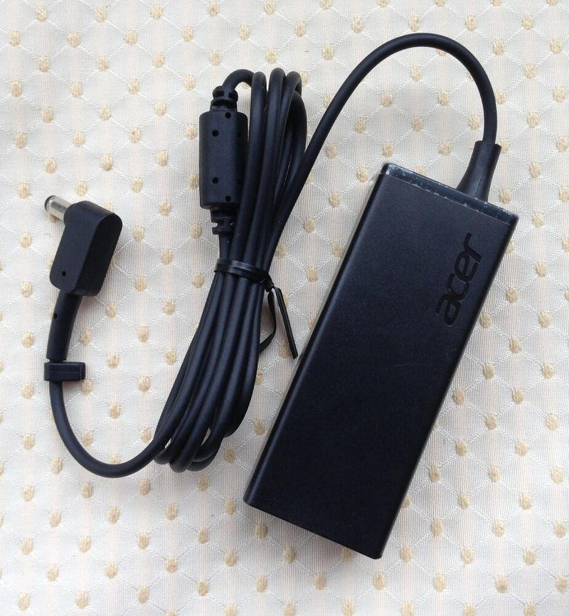 Original OEM Acer 45W 19V 2.37A AC Adapter+Cord for Aspire ES1-512-C5S4 Notebook