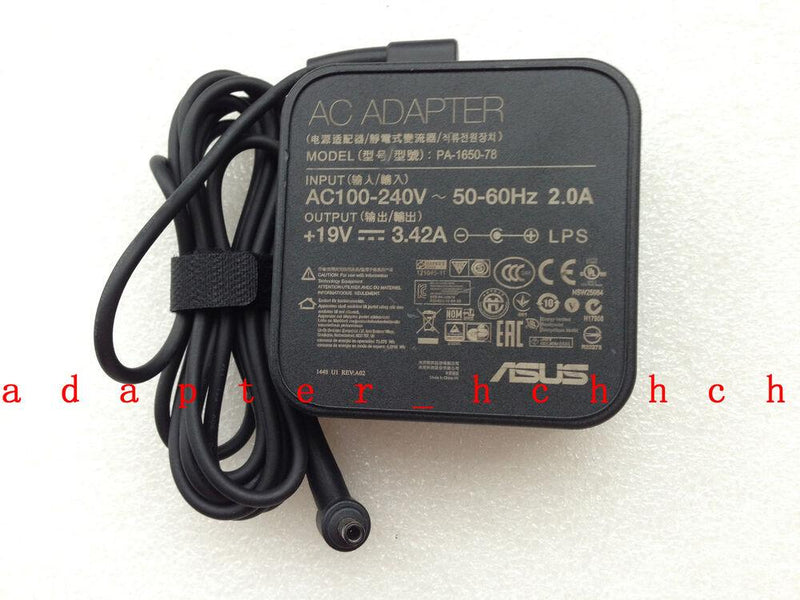 New Original OEM ASUS 65W Adapter for P5440FA P5440FB P5440UA P5440UF ADP-65GD D