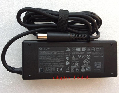 New Original HP TPN-DA18 L39754-003 L40098-001 19.5V 4.62A AC Power Adapter&Cord