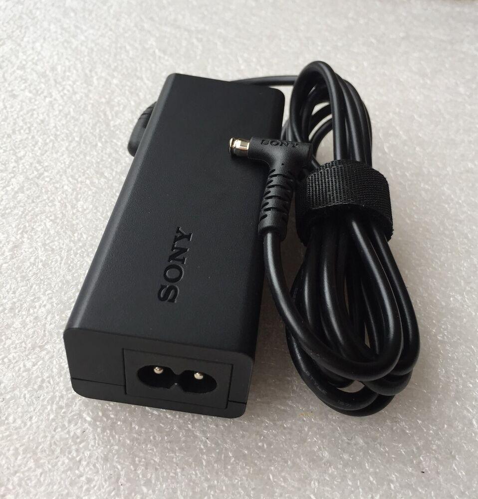 New Original Sony 19.5V/5V Charger Vaio Z Flip VJZ13BA11L VJ8AC19V73 VGP-AC19V73