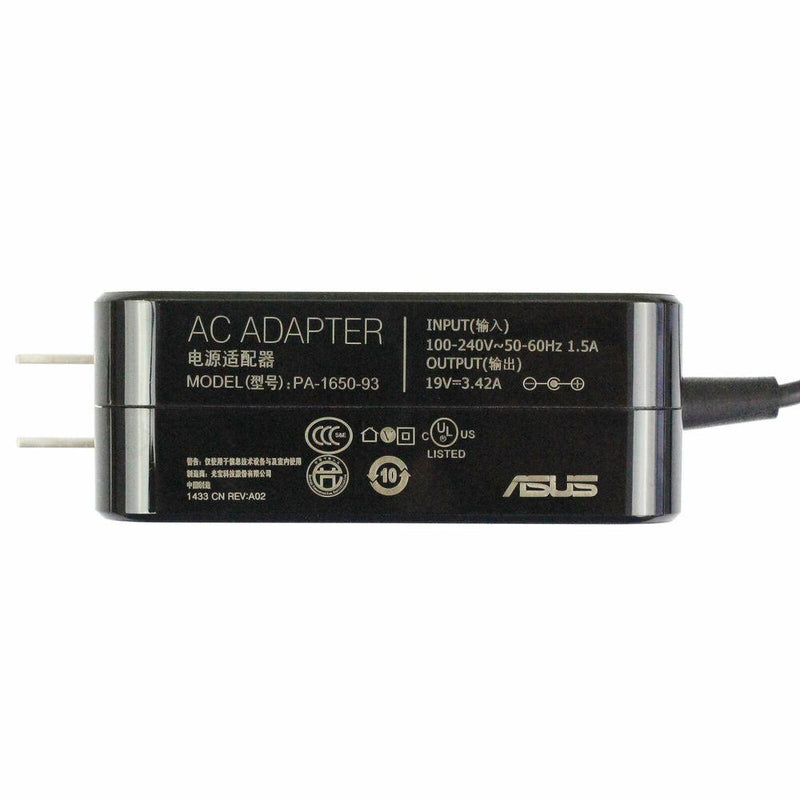 New Original OEM ASUS 65W Adapter for VG279QM,VG279QMY,VG27AQ1A ,VG27AQE Monitor