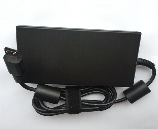 New Original MSI GE66 Raider 10SGS-058US A17-230P1B,20V 11.5A Chicony AC Adapter