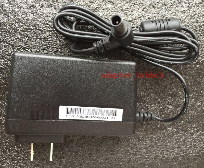 New Original OEM LG 19V 2.1A Adapter&Cord for LG STB-3501 Procentric Set Top Box