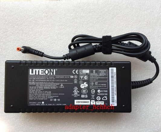 New Original 135W/19V AC/DC Adapter&Cord for Gigabyte Brix GB-BXi7-4770R Mini PC