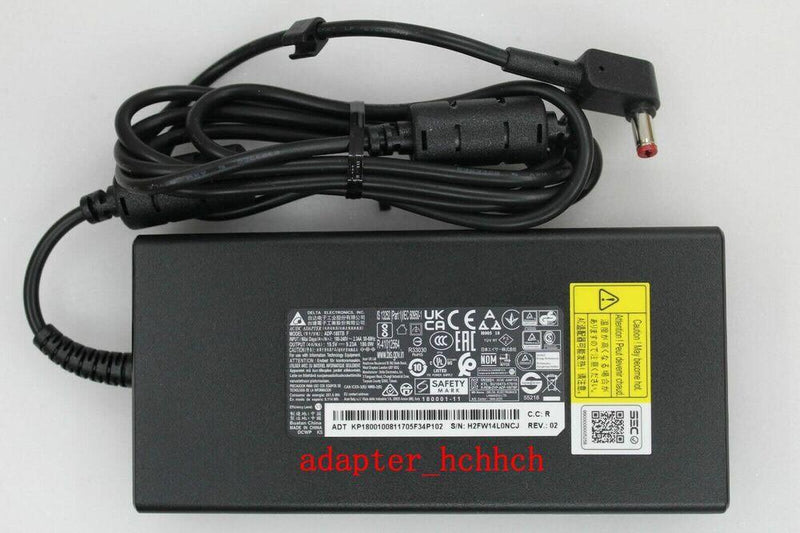 New Original Delta 180W/19.5V Adapter for Acer Nitro AN517-52 ADP-180TB F Laptop