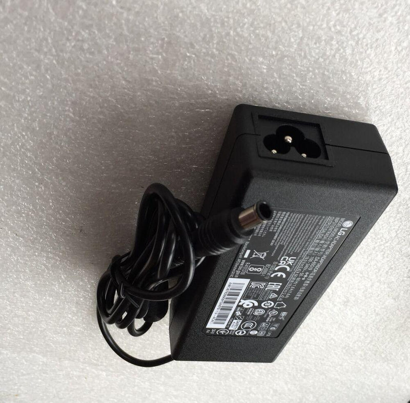 New Original LG 19V 3.42A 65W AC Adapter fpr LG 38WN75C DA-65G19 LED LCD Monitor