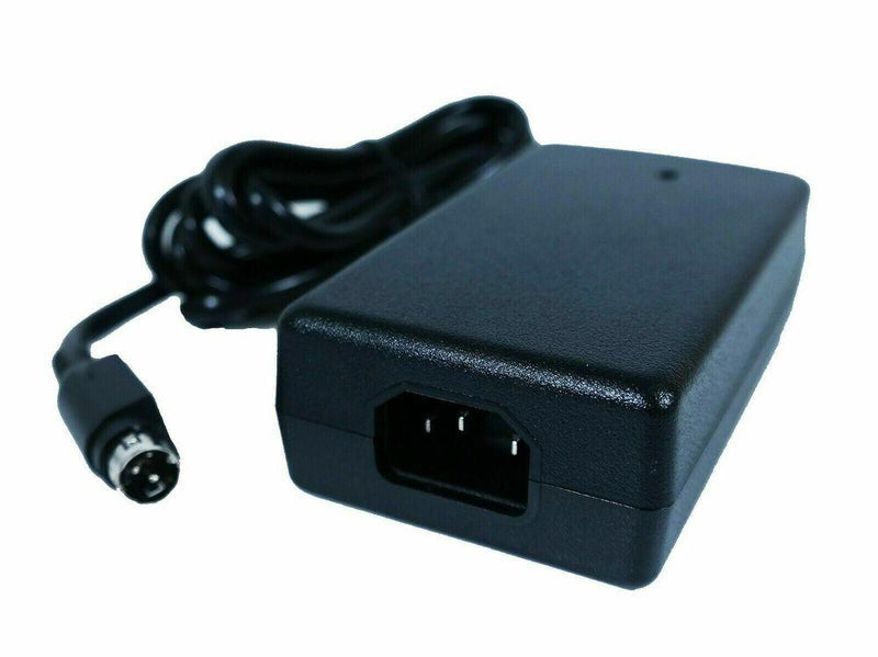 New Original Haider HDAD60W104 WUXI HARD Electronics AC Adapter 24V 3-Pin w/o PC