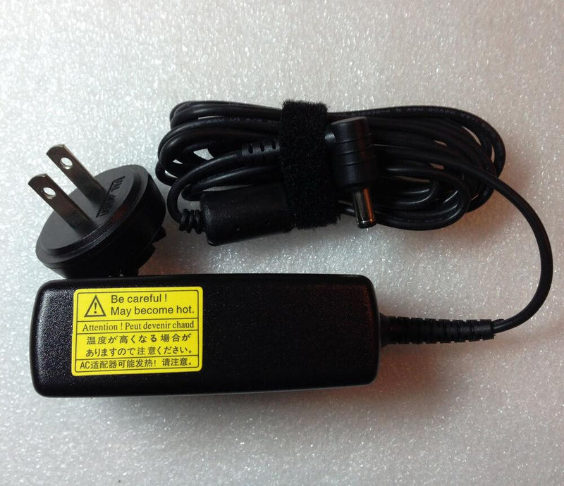 Original OEM Delta Acer 40W 19V 2.15A AC Adapter for Aspire V5-122P-0863 Laptop