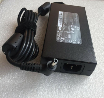 New Original AC Adapter for Gigabyte AERO 15 OLED XB-8US51B0SP A17-230P1A Laptop