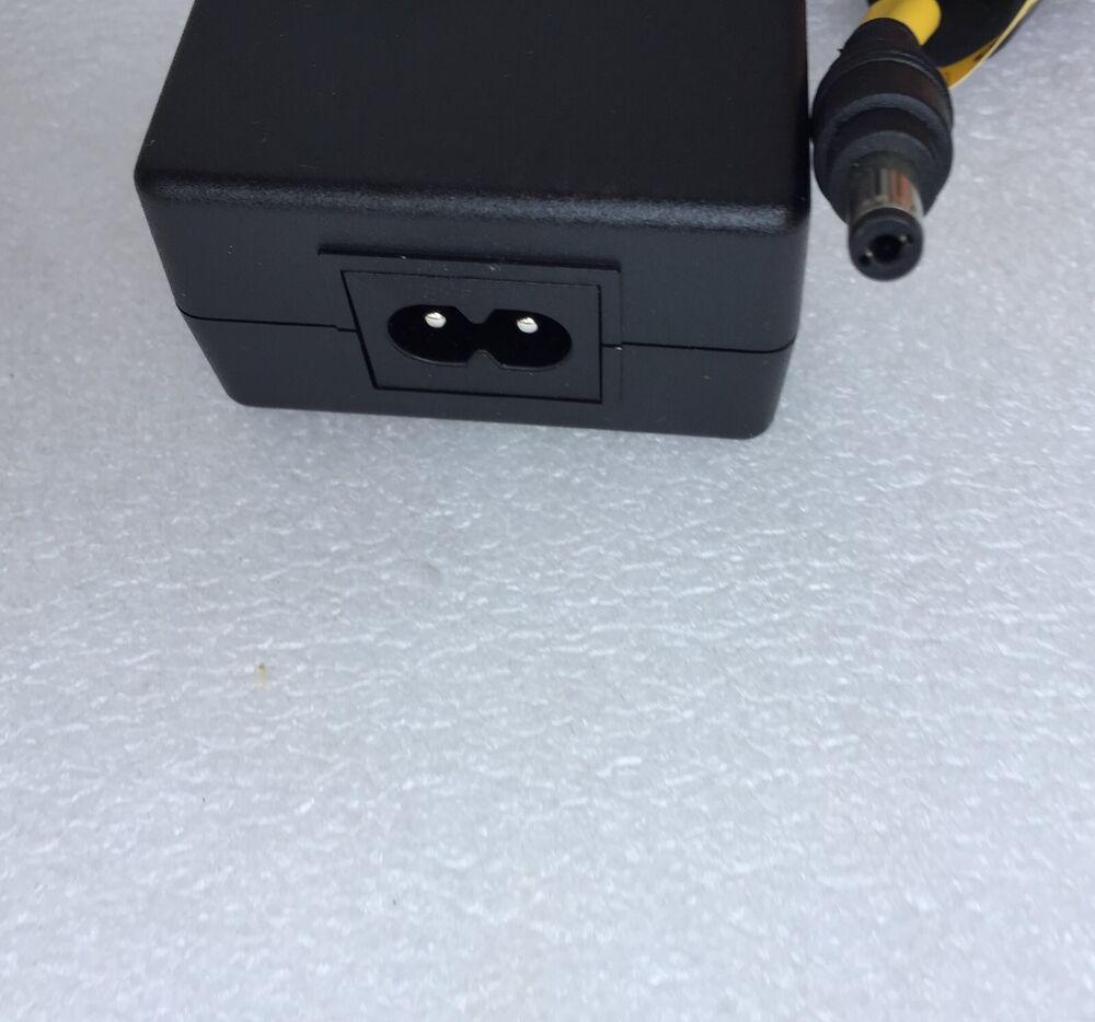 New Original 24V 3.75A AC Adapter for TSC TTP-245 Thermal Number Plate Printer