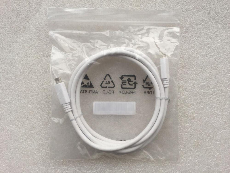 New Original LG EAD63932603 1.5m white Assembly Cable for LG 32UL950-W MONITOR@@