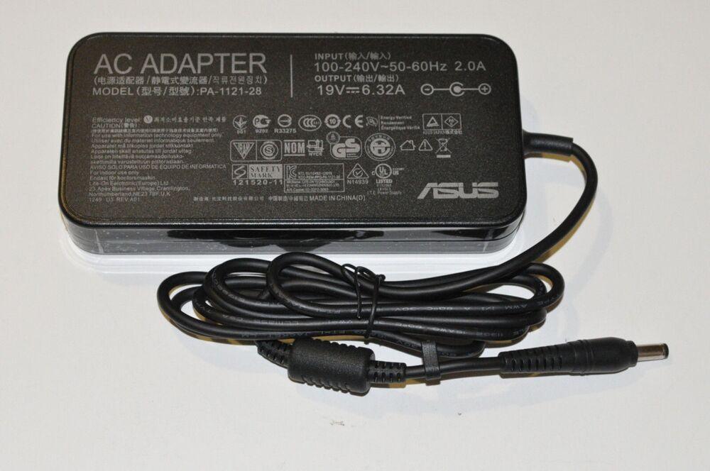 New Original 19V 6.32A Adapter for XGIMI Z8X XJ05Q XJ06Q XJ07Q XJ08Q Projector