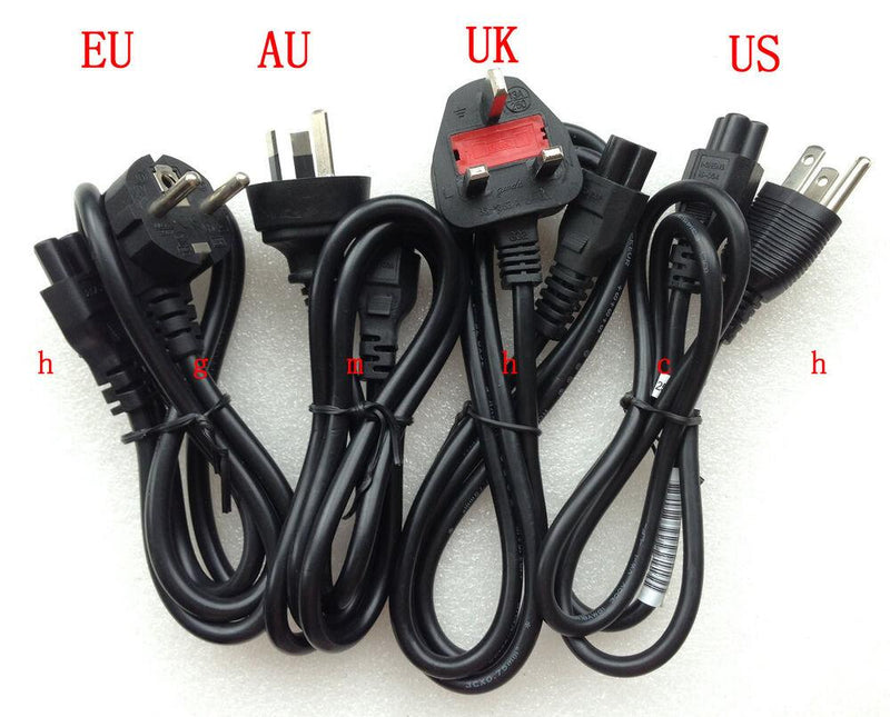 Original OEM Acer 45W 19V 2.37A AC Adapter+Cord for Aspire ES1-711-P3YR Notebook