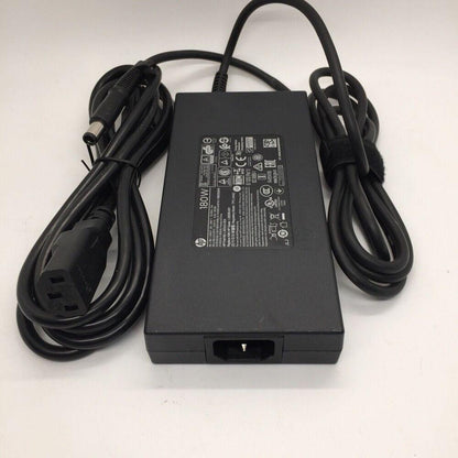 New Original HP Elite Mini 800 G9/72D55UT#ABA TPC-AA62 19.5V 9.23A Adapter&Cord@
