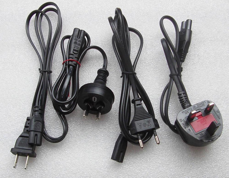 New Original OEM Sony 19.5V AC/DC Adapter for Sony Bravia KDL-48WD653 LCD-LED TV