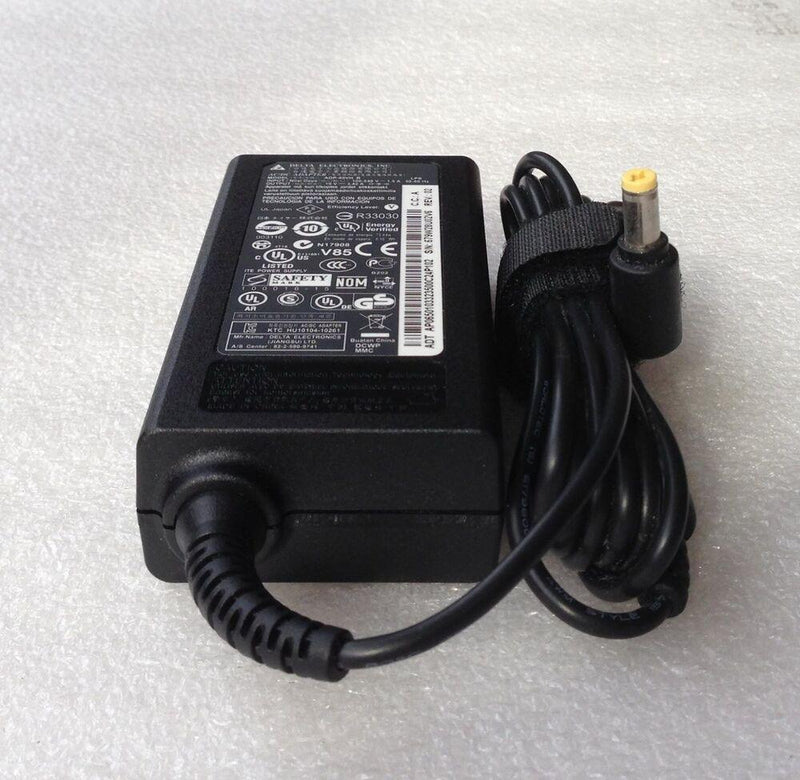 Original OEM Delta Acer Aspire ADP-65 VH D,KP.06501.002 65W 19V 3.42A AC Adapter