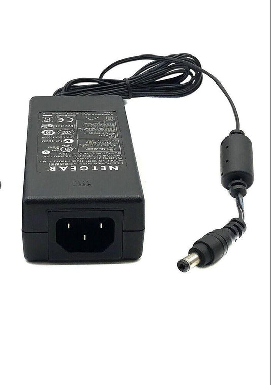 New Original oem Netgear 48V adapter for ProSafe FS116P FS116PNA Gigabit Network