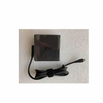 New Original MSI Summit E16Flip A12UCT/i7/RTX3050 A21-100P1A 100W USB-C Adapter@