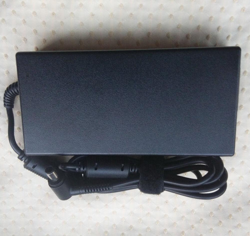 New Original Delta 230W 19.5V 11.8A AC Adapter for MSI WT72-6QME332SR42BW Laptop