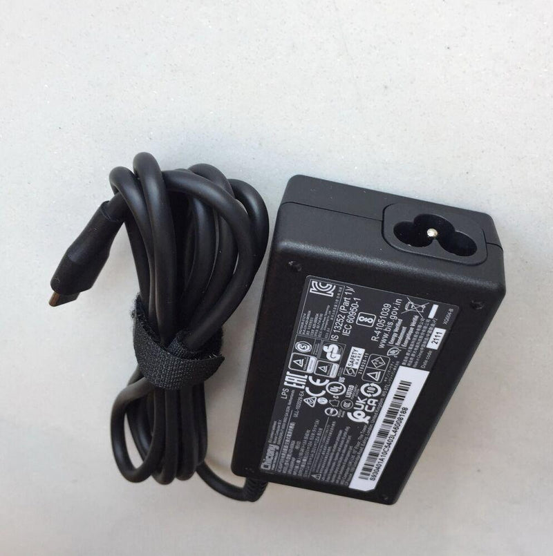 New Original OEM Chicony 65W USB-C AC Adapter for Acer Swift SF314-512T Laptop