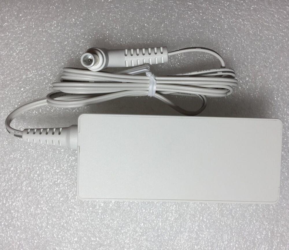 New Original OEM LG AD10560LF 19.0V 1.3A 24.7W Adapter for LG LCD-LED Monitor TV
