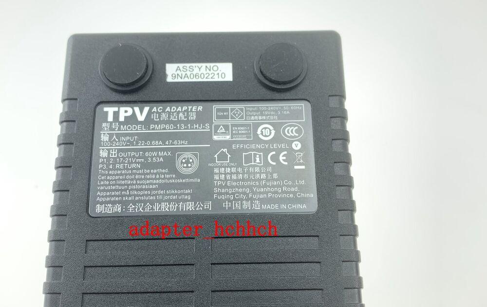 New Original 17-21V/3.53A Adapter for Philips Brilliance C271P4 Medical Display@