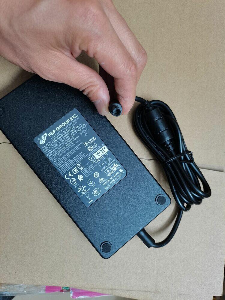 New Original FSP 19.5V 11.79A AC Adapter&Cord for AOC AG353UCG 35 Gaming Monitor