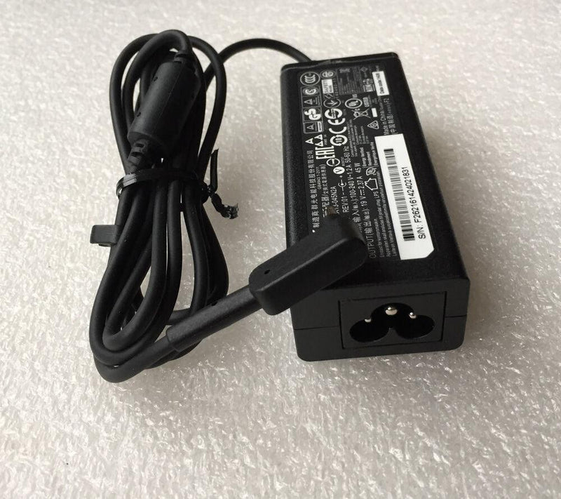 New Original Acer Chromebook C735 Laptop Ac Adapter Charger & Power Cord 45 Watt