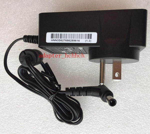 New Original LG 24MP400,24MP40B,24MP44B,24MP40A Monitor 19V 1.3A AC Adapter&Cord